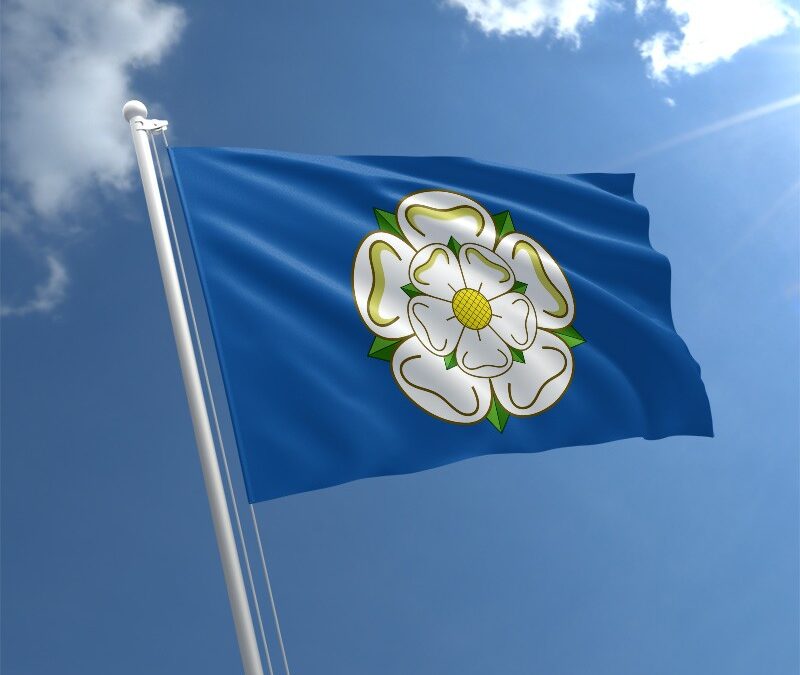 JOIN US ON 1 AUGUST FOR YORKSHIRE GALA DAY