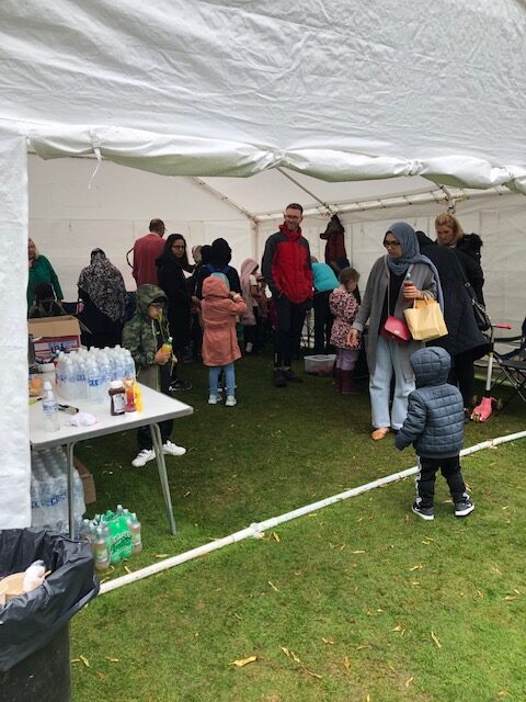 PLAYDAY WASHOUT