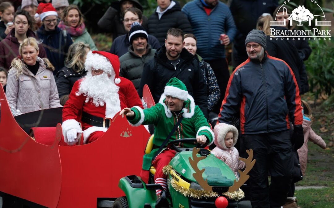 CAROLS IN THE PARK