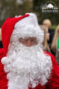 SANTA PROCESSION @ Beaumont Park