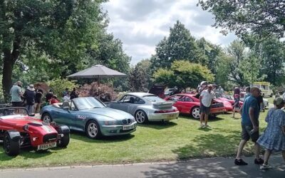 WHEELS IN THE PARK